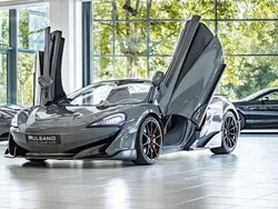 Chicane effect elite5 Gebraucht 2019 McLaren 600LT Spider Cabrio | 239.700 €