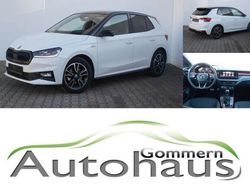 Weiß Gebraucht 2024 Skoda Fabia Monte Carlo Limousine | 21.950 € (Fairer Preis)