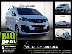 Jade weiss Gebraucht 2022 Opel Vivaro Edition Van / Kleinbus | 17.750 € (Superpreis)