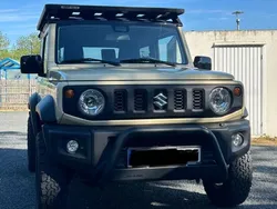 Beige Gebraucht 2020 Suzuki Jimny Comfort+ SUV | 29.500 € (Fairer Preis)