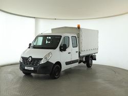 Weiß (mineral weiss (weiß)) Gebraucht 2019 Renault Master Van | 22.910 €