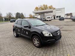 Schwarz Gebraucht 2009 Nissan Qashqai SUV | 2.999 € (Superpreis)