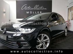 Deep black perleffeckt (metallic) Gebraucht 2022 VW Polo Style Limousine | 19.197 € (Fairer Preis)
