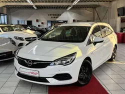Silber Gebraucht 2020 Opel Astra Edition Kombi | 8.949 € (Guter Preis)