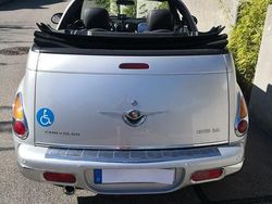 Silber Gebraucht 2006 Chrysler PT Cruiser Limited Cabrio | 5.500 € (Etwas zu teuer)