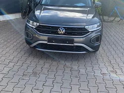 Grau Gebraucht 2023 VW T-Roc Life SUV | 19.990 € (Guter Preis)