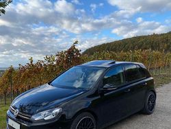 Schwarz Gebraucht 2011 VW Golf VI Style Limousine | 4.800 € (Guter Preis)