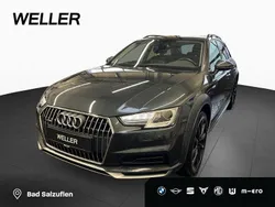 Grau Gebraucht 2018 Audi A4 | 21.950 € (Guter Preis)