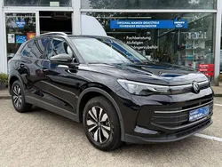 Schwarz Gebraucht 2024 VW Tiguan Goal SUV | 43.290 € (Guter Preis)