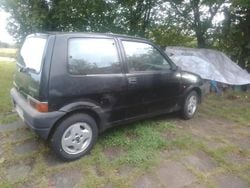 Schwarz Gebraucht 1992 Fiat Cinquecento Kleinwagen | 900 €