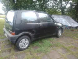 Schwarz Gebraucht 1992 Fiat Cinquecento Kleinwagen | 900 €