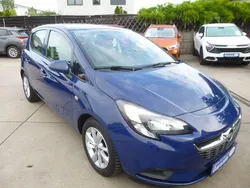 Blau Gebraucht 2018 Opel Corsa Kleinwagen | 9.600 € (Fairer Preis)