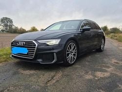 Schwarz Gebraucht 2019 Audi A6 S-Line Kombi | 29.000 € (Guter Preis)