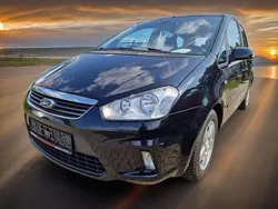 Pantherschwarz metallic Gebraucht 2009 Ford C-MAX Titanium Van / Kleinbus | 3.700 € (Fairer Preis)