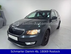 Grau Gebraucht 2016 Skoda Octavia Ambition Kombi | 7.490 € (Guter Preis)