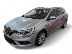 Grau Gebraucht 2020 Renault Mégane IV Business Limousine | 17.198 € (Guter Preis)