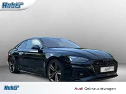Schwarz Gebraucht 2020 Audi RS5 Ambiente Coupé | 59.699 € (Fairer Preis)