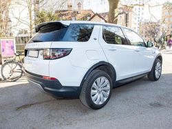 Weiß Gebraucht 2020 Land Rover Discovery Sport SUV | 26.500 € (Guter Preis)