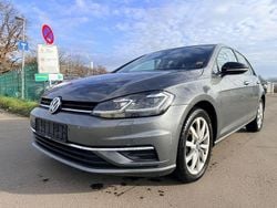 Indiumgrau Gebraucht 2019 VW Golf VII IQ Drive Limousine | 10.999 € (Guter Preis)