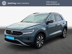 Blau Gebraucht 2025 VW T-Roc Goal SUV | 23.490 € (Etwas zu teuer)