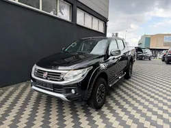 Schwarz Gebraucht 2017 Fiat Fullback Basis Abholung | 13.950 € (Guter Preis)