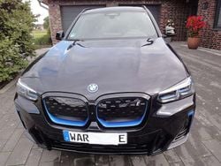 Schwarz Gebraucht 2023 BMW iX3 Impressive SUV | 45.500 € (Guter Preis)