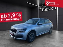 Brilliantsilber metallic Gebraucht 2022 Skoda Kamiq Tour SUV | 21.490 € (Etwas zu teuer)