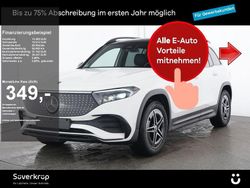 Weiß Gebraucht 2024 Mercedes EQB350 AMG SUV | 40.530 € (Fairer Preis)