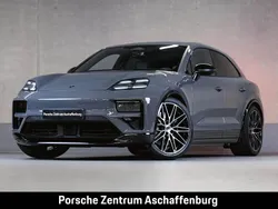 Grau Neu 2025 Porsche Macan Turbo Sport SUV | 136.190 € (Guter Preis)