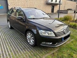 Schwarz Gebraucht 2012 VW Passat Highline Kombi | 5.500 € (Superpreis)