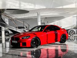 Rot Gebraucht 2023 BMW M2 Performance Coupé | 66.334 € (Etwas zu teuer)