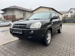 Schwarz Gebraucht 2007 Hyundai Tucson GLS SUV | 2.300 € (Superpreis)