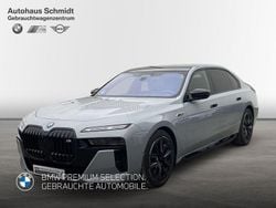 M brooklyn grau Gebraucht 2023 BMW i7 Comfort Edition Limousine | 119.890 € (Etwas zu teuer)