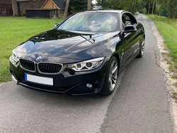 Schwarz Gebraucht 2014 BMW 428 Sport Line Cabrio | 24.990 € (Fairer Preis)