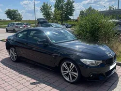 Schwarz Gebraucht 2015 BMW 428 M Sport Coupé | 19.999 € (Fairer Preis)