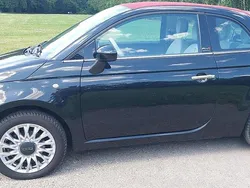 Gebraucht 2015 Fiat 500C Cabrio | 11.800 €