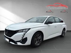 Lack weiss banquise/typ aussen Gebraucht 2023 Peugeot 308 Active Kombi | 22.990 € (Fairer Preis)