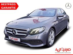 Grau Gebraucht 2017 Mercedes E200 Limousine | 29.990 €