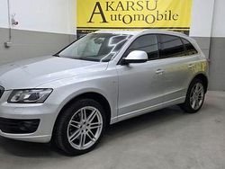 Silber Gebraucht 2009 Audi Q5 Comfort SUV | 9.650 € (Fairer Preis)