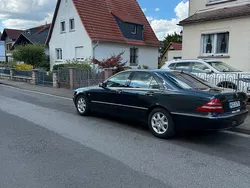 Schwarz Gebraucht 1999 Mercedes S500 Limousine | 3.500 € (Superpreis)