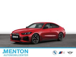 Rot Gebraucht 2025 BMW i4 M Sport Limousine | 59.325 € (Fairer Preis)
