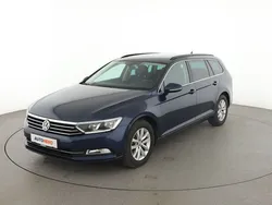 Blau Gebraucht 2017 VW Passat Comfortline Kombi | 19.590 € (Fairer Preis)