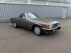 Grau Gebraucht 1985 Mercedes 300 Cabrio | 69.500 €