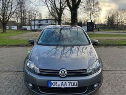 Grau Gebraucht 2012 VW Golf Style Limousine | 7.800 € (Etwas zu teuer)