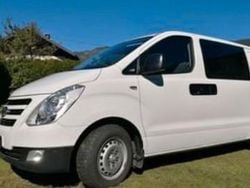Weiß Gebraucht 2011 Hyundai H-1 Van / Kleinbus | 6.999 € (Etwas zu teuer)