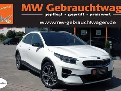 Weiß Gebraucht 2021 Kia XCeed Xdition SUV | 24.990 € (Teuer)