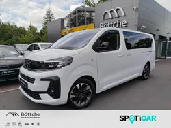 Lackierung weiss icy/typ aussenverkleidung spiegel flach standard Gebraucht 2024 Opel Zafira Life Edition Van | 36.480 € (Superpreis)