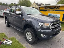 Schwarz Gebraucht 2020 Ford Ranger XLT Abholung | 23.500 € (Superpreis)