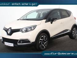 Weiß Gebraucht 2017 Renault Captur SUV | 9.500 € (Fairer Preis)