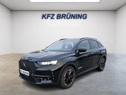 Perla nera schwarz metalli (metallic) Gebraucht 2022 DS Automobiles DS7 Crossback Performance SUV | 25.880 € (Fairer Preis)